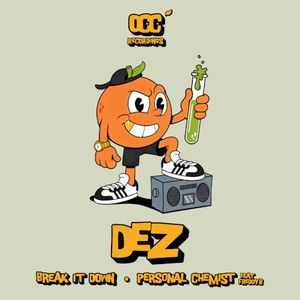 Break it Down / Personal Chemist (Single)