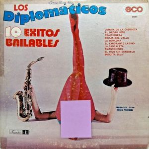 10 éxitos bailables