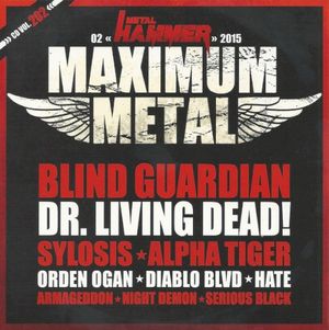 Maximum Metal, Volume 202