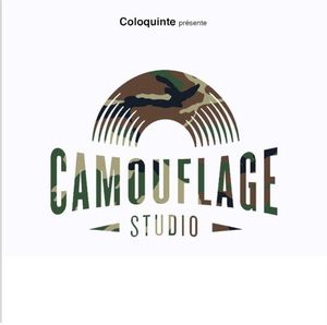 Coloquinte Presente : Camouflage Studio