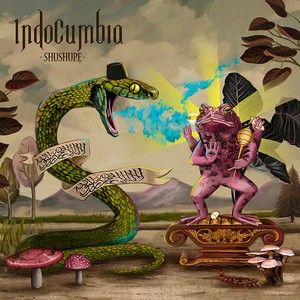 IndoCumbia (EP)