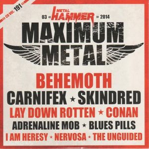 Maximum Metal, Volume 191