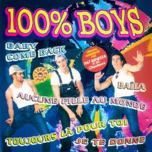 100% Boys