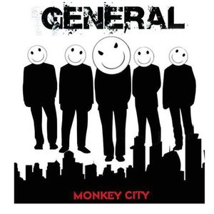 Monkey City (Single)