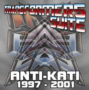 Transformers Suite (EP)