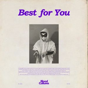 Best for You (Single)