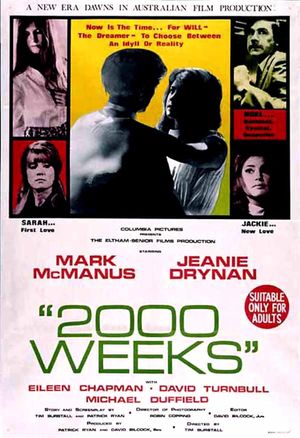 Two Thousand Weeks