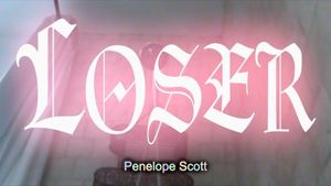 Loser - Penelope Scott (Official Visualizer) (Single)