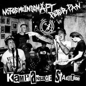 Kampfansage Stagnation (EP)