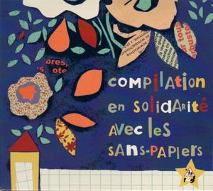 Compilation en solidarité avec les sans‐papiers