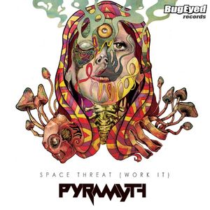 Space Threat (Work It) (Single)