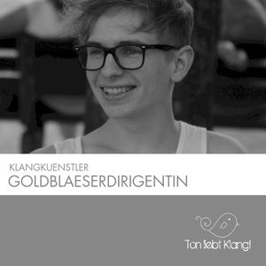 Goldblaeserdirigentin (EP)