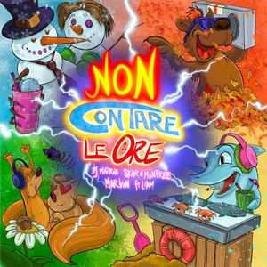 Non contare le ore (Single)