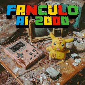 Fanculo ai 2000 (Single)