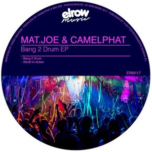 Bang 2 Drum EP (EP)