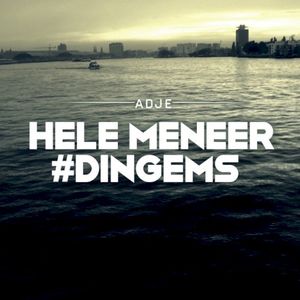 Hele Meneer #Dingems - EP (Single)