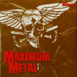 Maximum Metal, Volume 176
