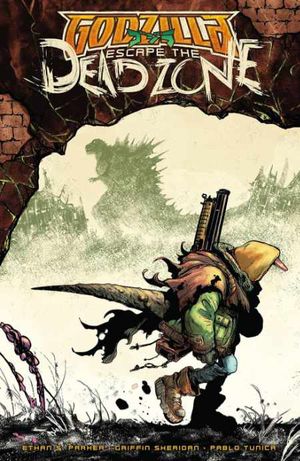 Godzilla: Escape the Deadzone