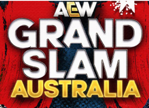 AEW Grand Slam Australia 2026