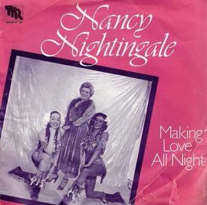 Making Love All Night (Single)