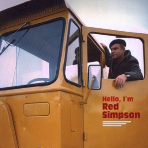 Hello, I’m Red Simpson