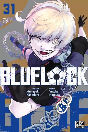 Blue Lock, tome 31