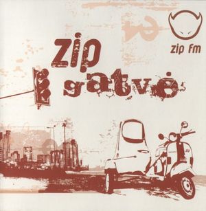 ZIP Gatvė