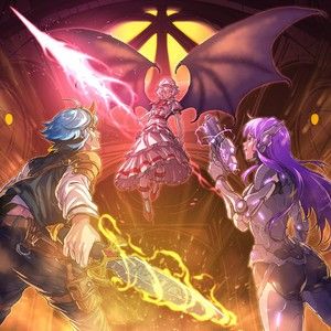 Scarlet Devil (Single)