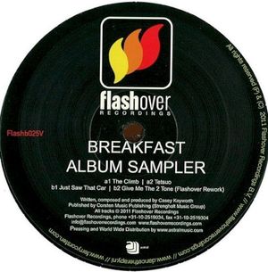 Breakfast Album Sampler (EP)