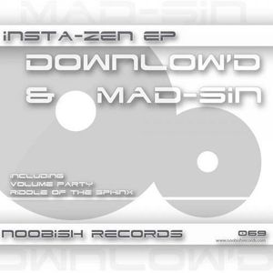 Insta-Zen EP (EP)