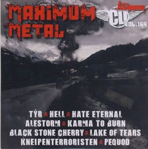 Maximum Metal, Volume 164
