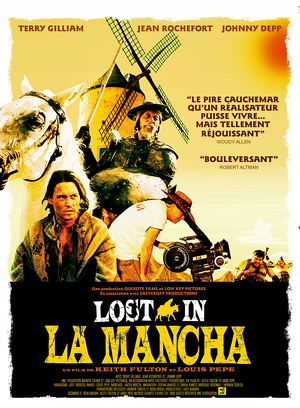 Lost in La Mancha