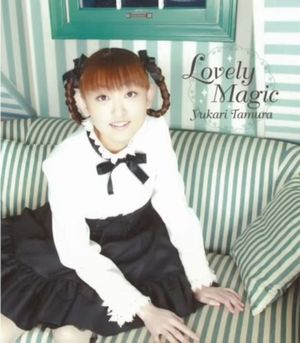 Lovely Magic (Single)