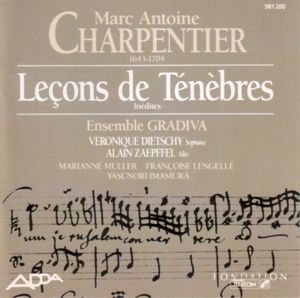 Leçons de Ténèbres