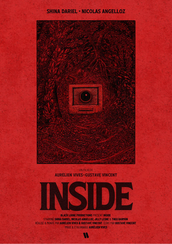 Inside