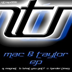Mac & Taylor EP (EP)
