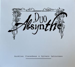 Duo Absynthe #3 (white)