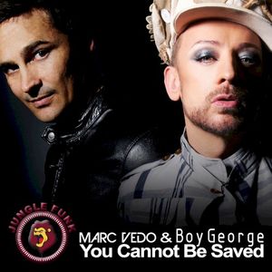 You Cannot Be Saved (Single)