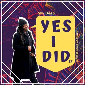 Yes I Did (EP)
