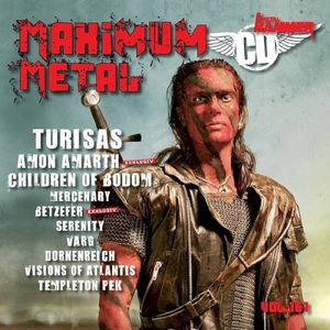 Maximum Metal, Volume 161