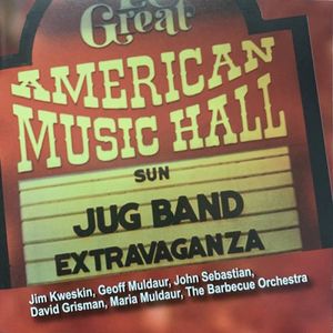 Jug Band Extravaganza (Live)