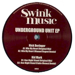 Underground Unit EP (EP)