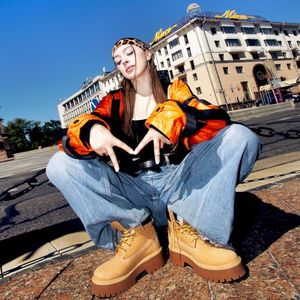 STAND UP (Single)