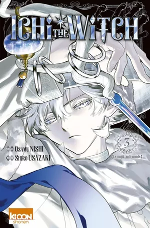 Ichi the Witch, tome 3