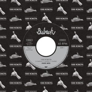 Fahr weg (EP)