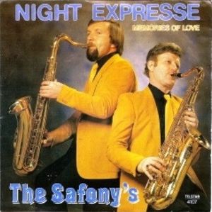 Night Express (Single)