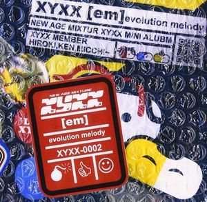 [em]evolution melody (EP)