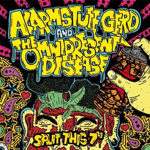 Split This 7'' (EP)