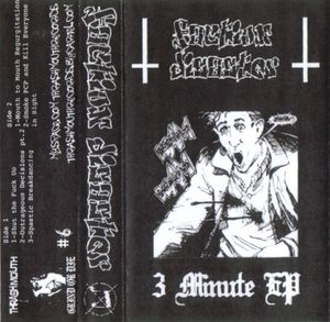 3 Minute EP (EP)