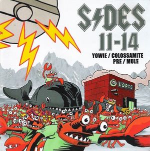 Sides 11-14 (EP)